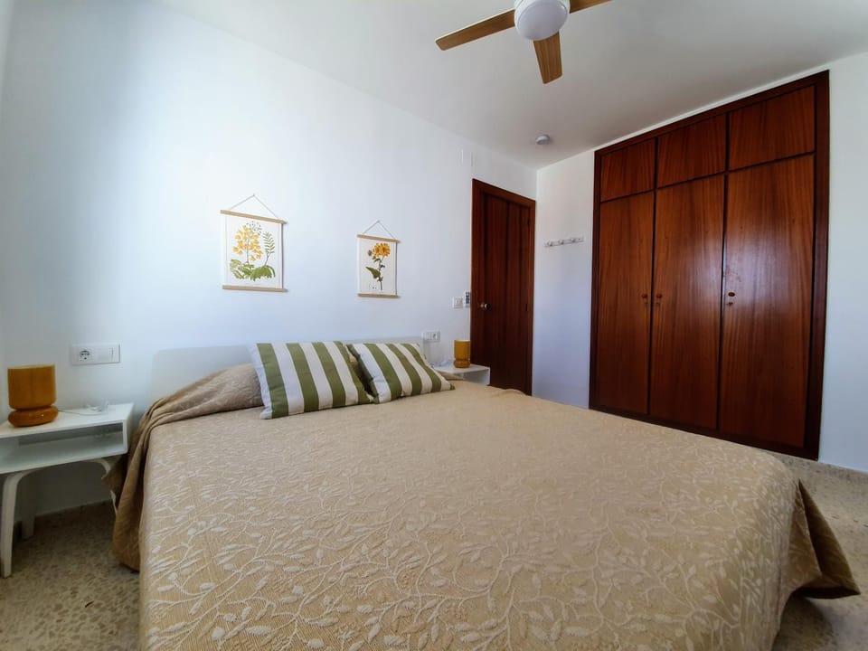 ¡Vistas al mar! Amplio y moderno apartamento de playa Apartment in El Puerto de Santa María