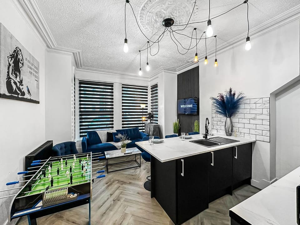 Smart Southend Sanctuary Ideal Contractor Base Apartment in Southend-on-Sea