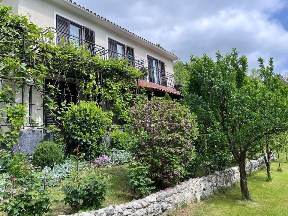 Property building, Spring, Day, Natural landscape