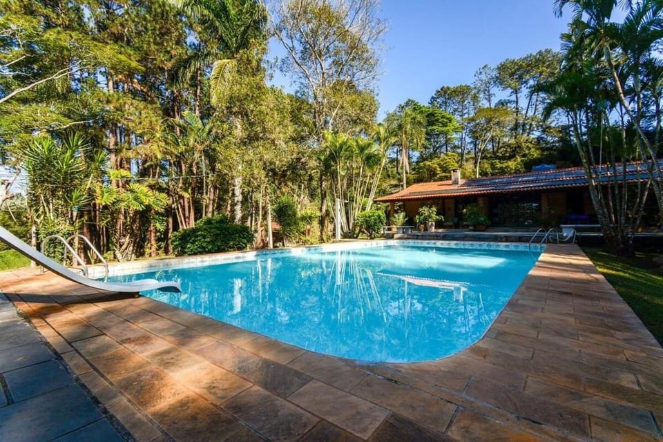 Sitio em São Roque by Bnbhost House in State of São Paulo