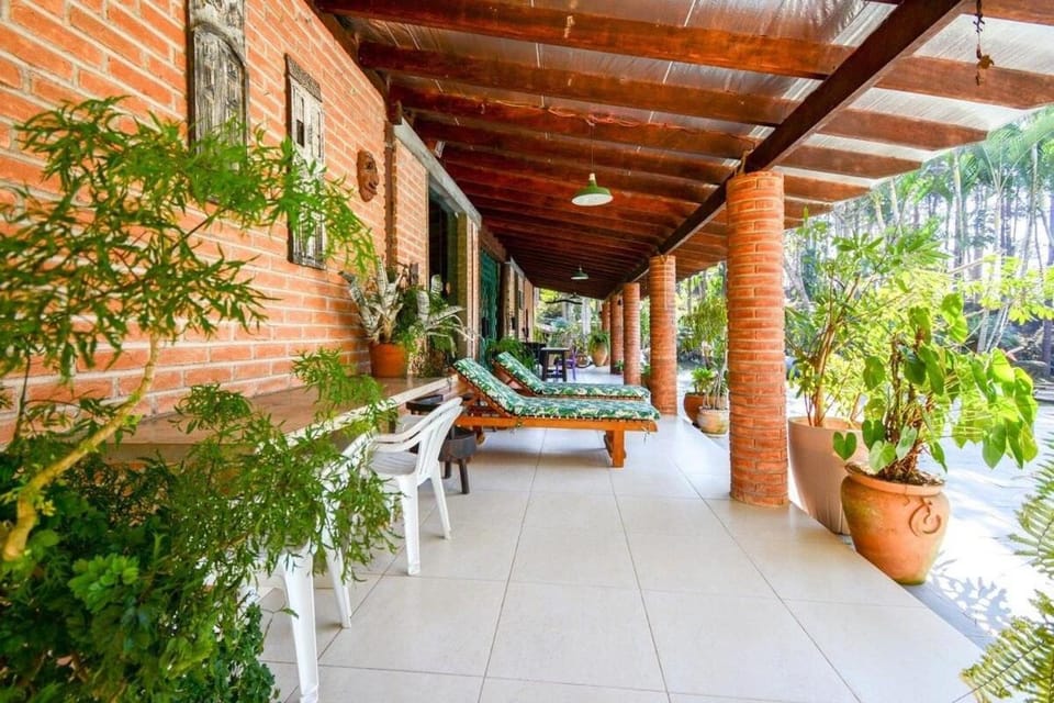Sitio em São Roque by Bnbhost House in State of São Paulo