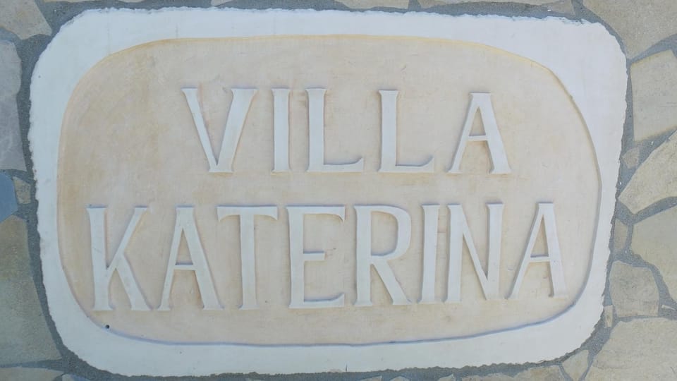 Property logo or sign