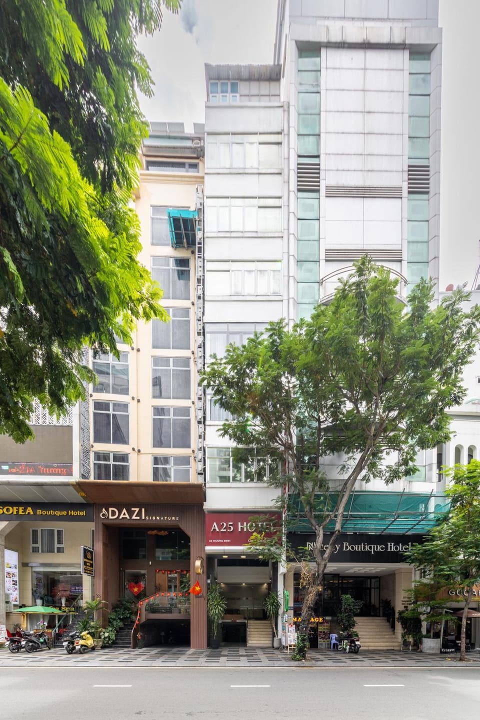 Property building