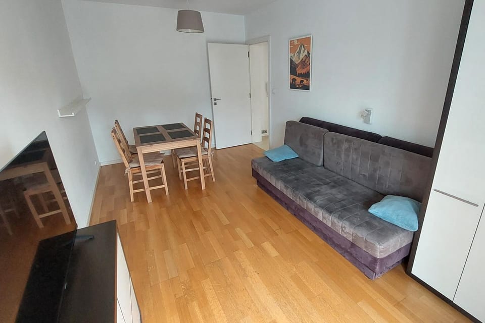 Masarska Family Apartment free Parking Apartment in Krakow