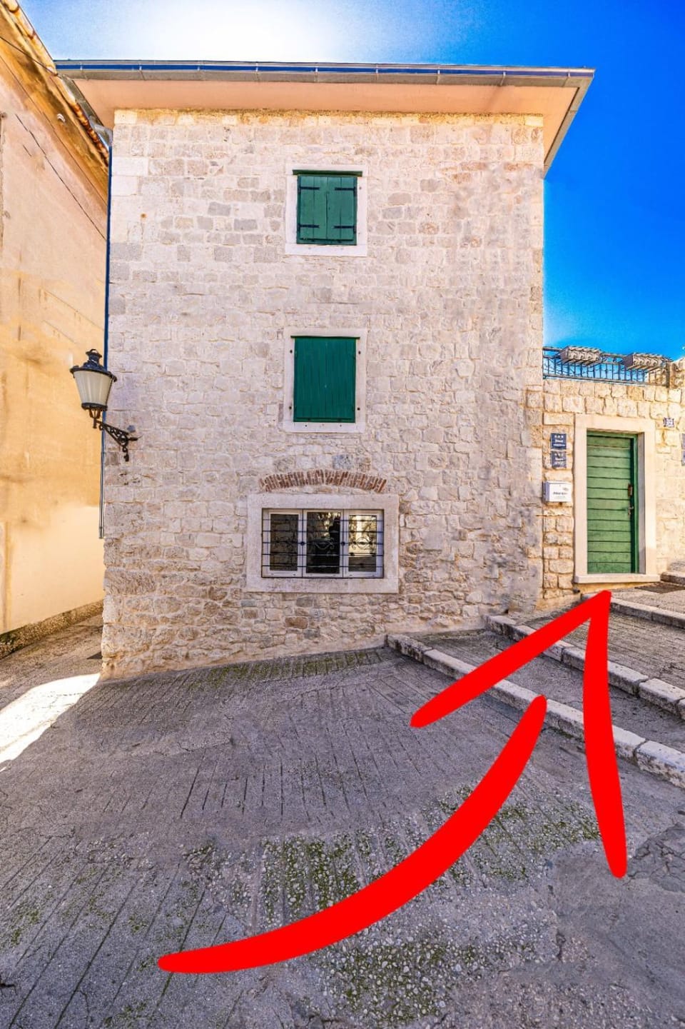 Rooms Tomic Bed and Breakfast in Split