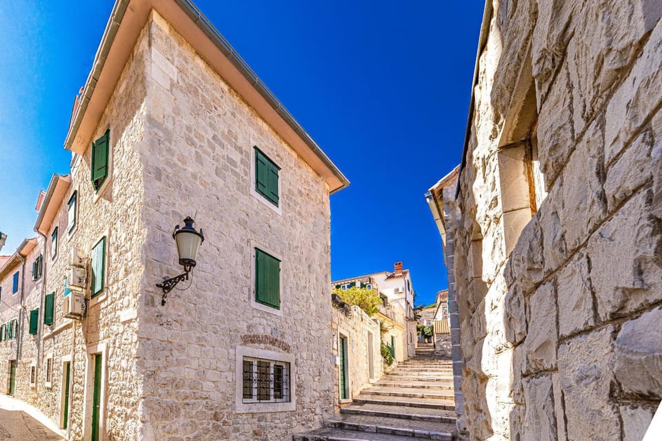 Rooms Tomic Bed and Breakfast in Split