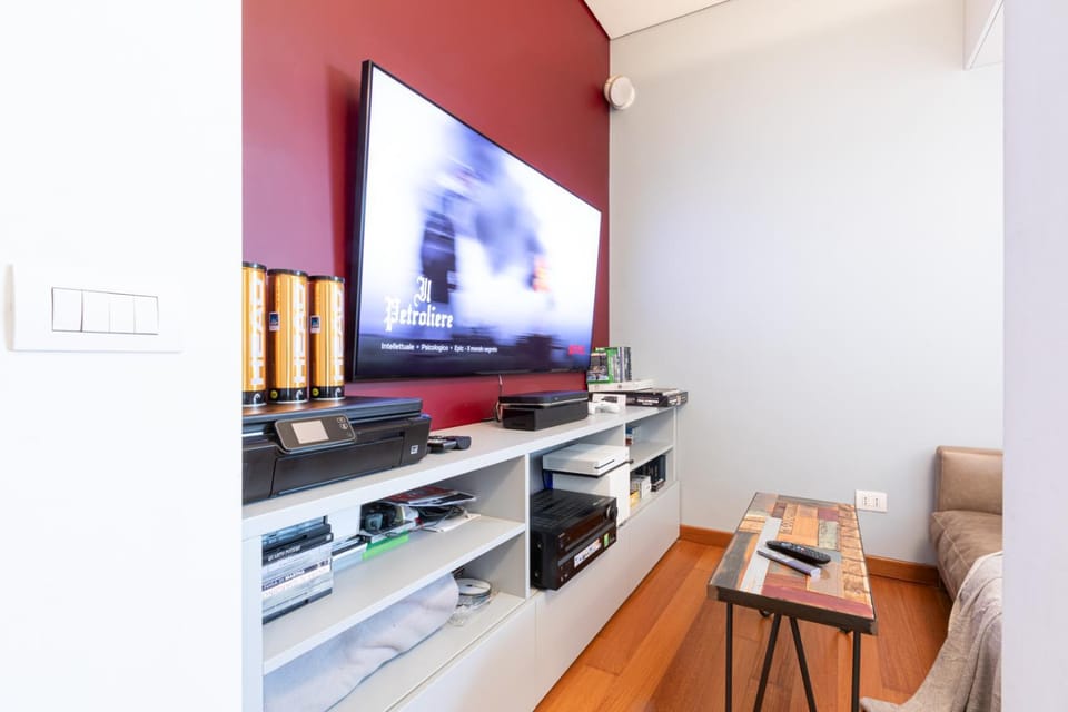 TV and multimedia, Living room