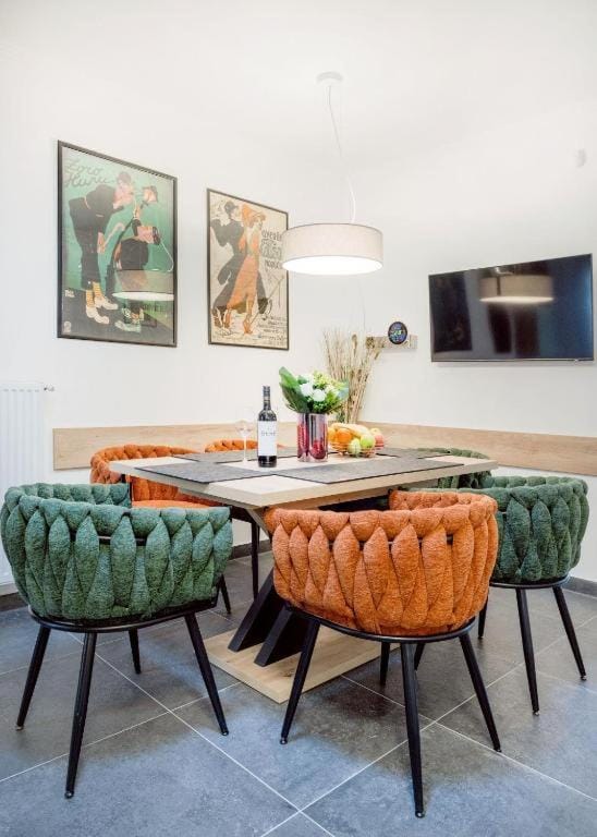 D26 Luxury Suites Apartment in Budapest