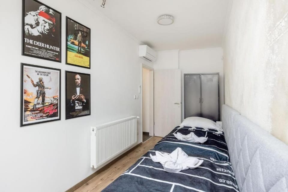 D26 Luxury Suites Apartment in Budapest