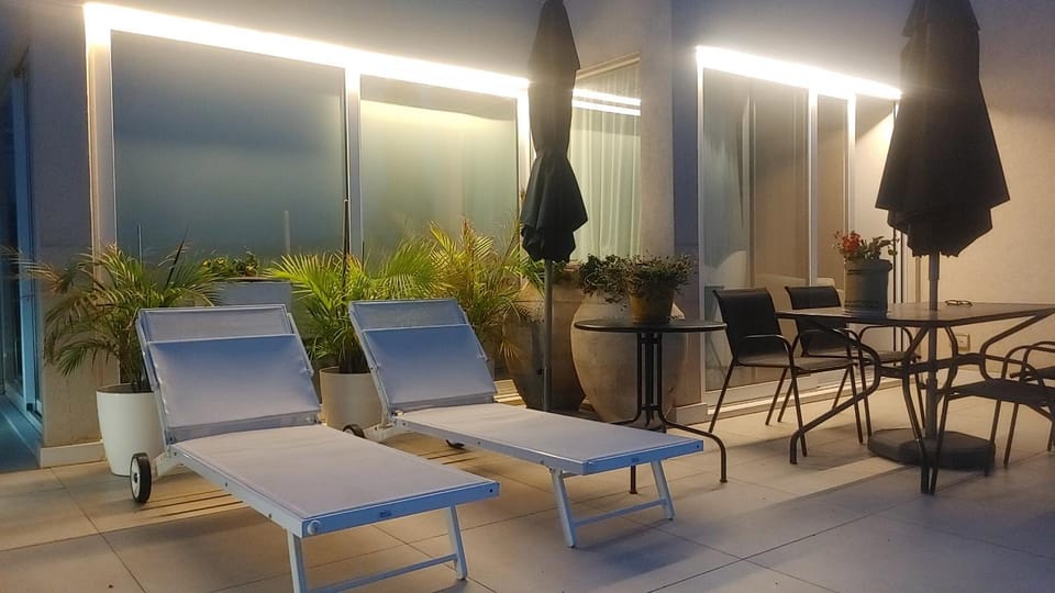 Property building, Balcony/Terrace