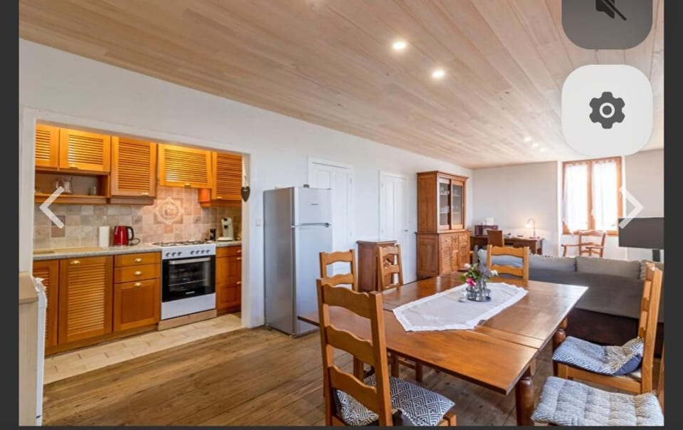 Property building, Living room, kitchen