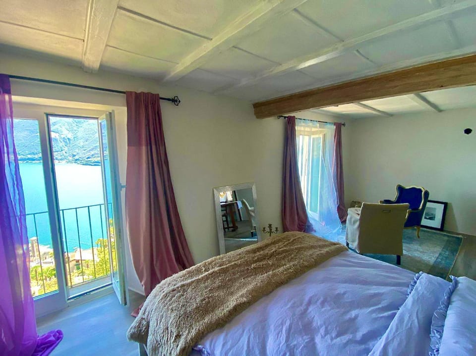 Nido con vista sul lago Apartment in Canton of Ticino