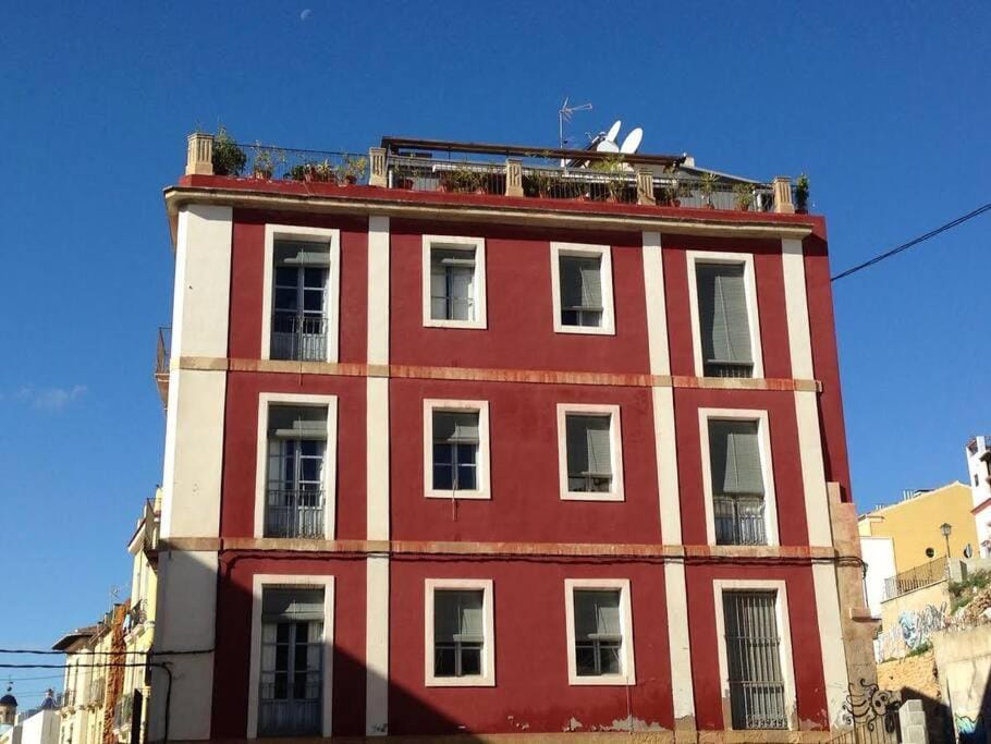 Property building