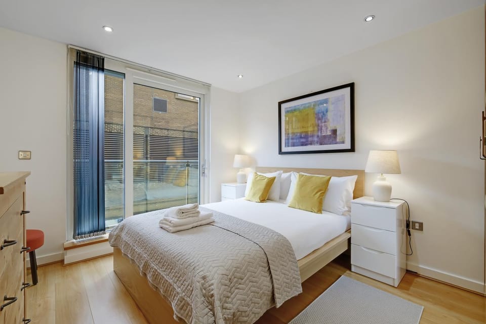 Cubo Farringdon Apartment in London Borough of Islington