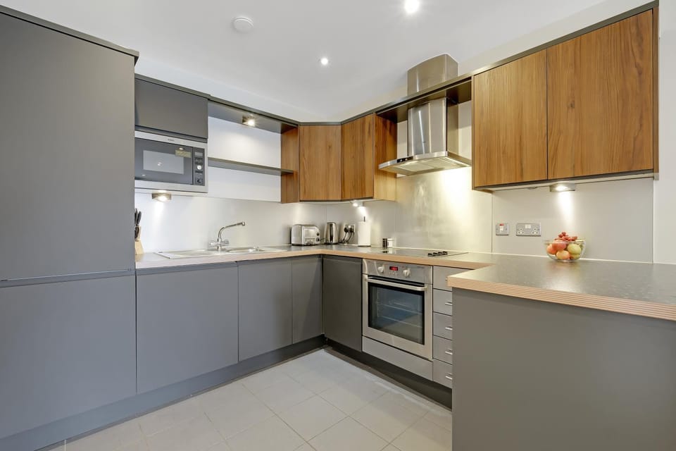 Cubo Farringdon Apartment in London Borough of Islington