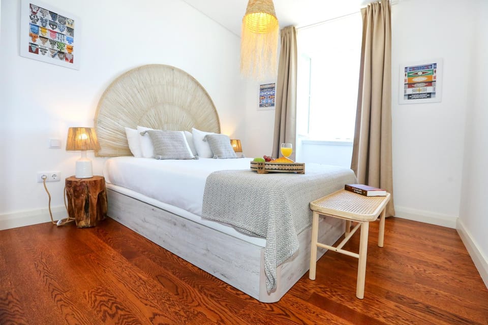 Ria Formosa Vista Duplex Charm in downtown Faro Apartment in Faro