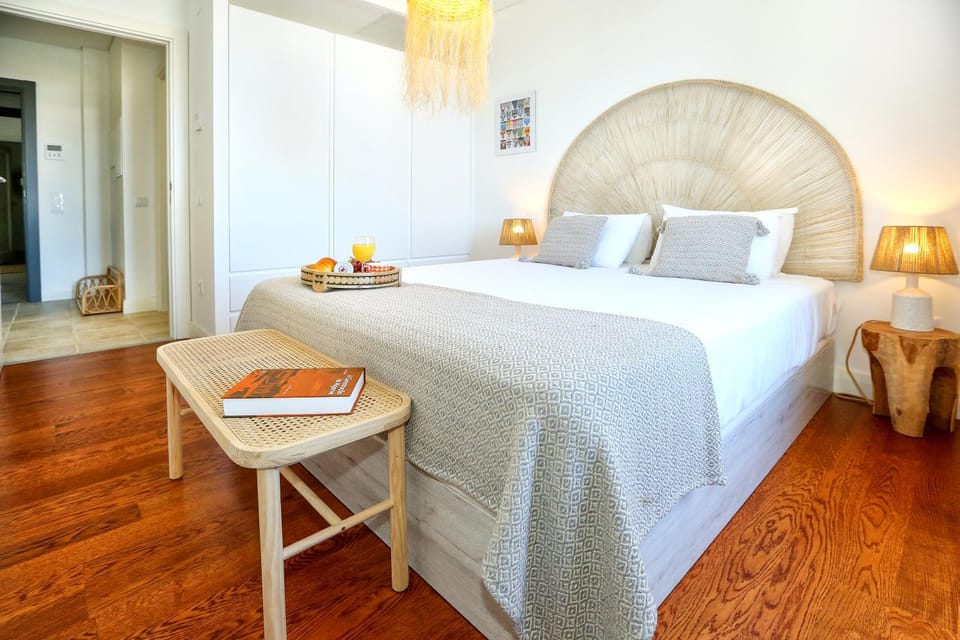 Ria Formosa Vista Duplex Charm in downtown Faro Apartment in Faro