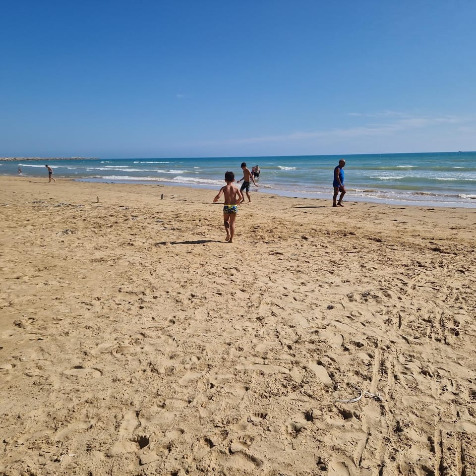 Beach