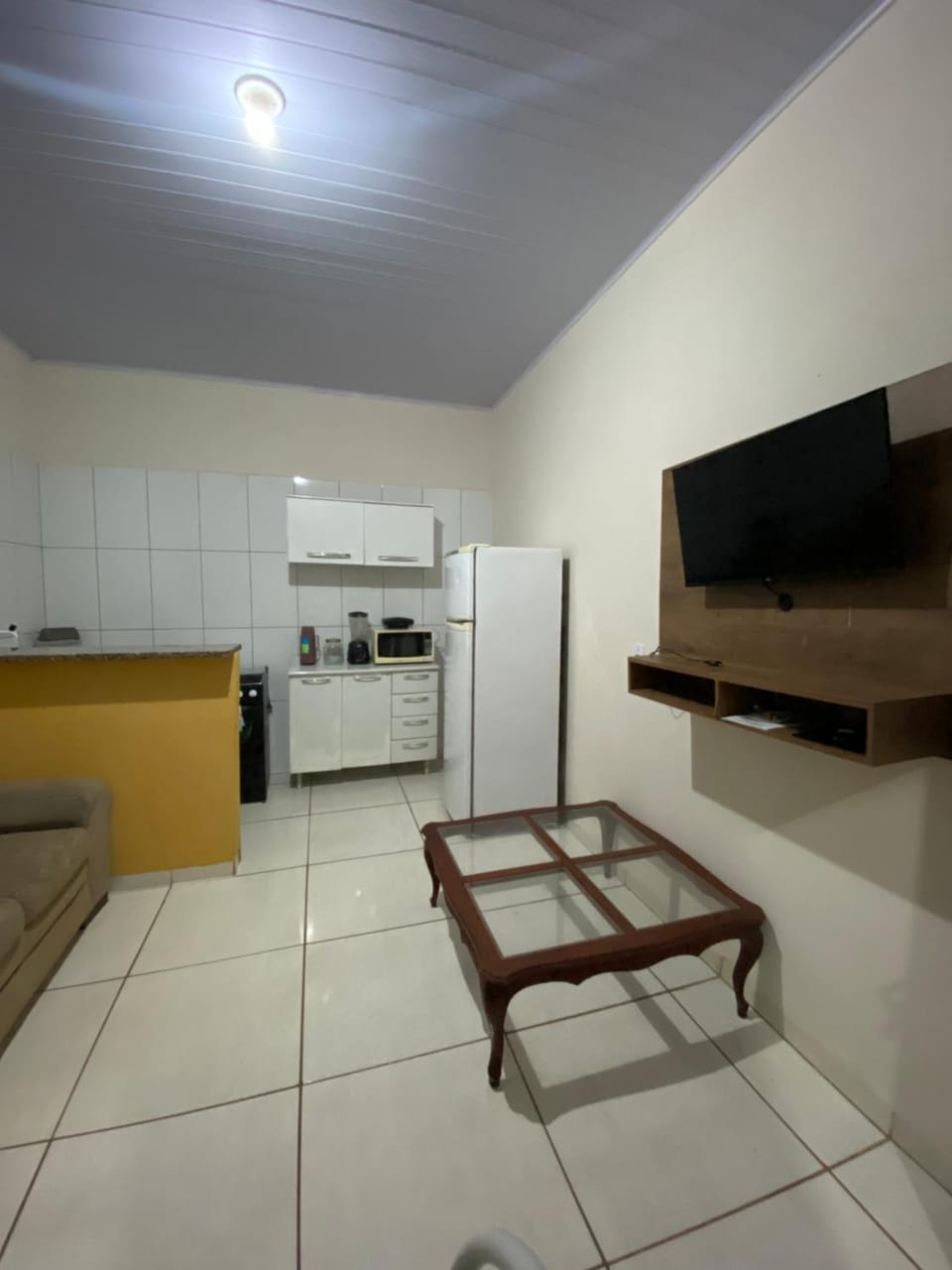 TV and multimedia, Kitchen or kitchenette