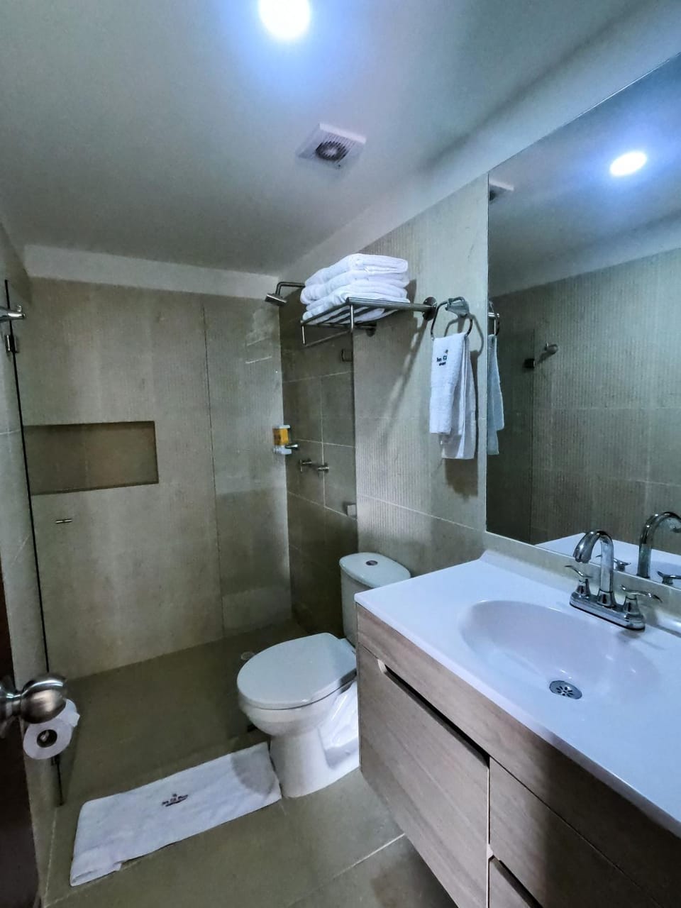Shower, Bathroom, Bath