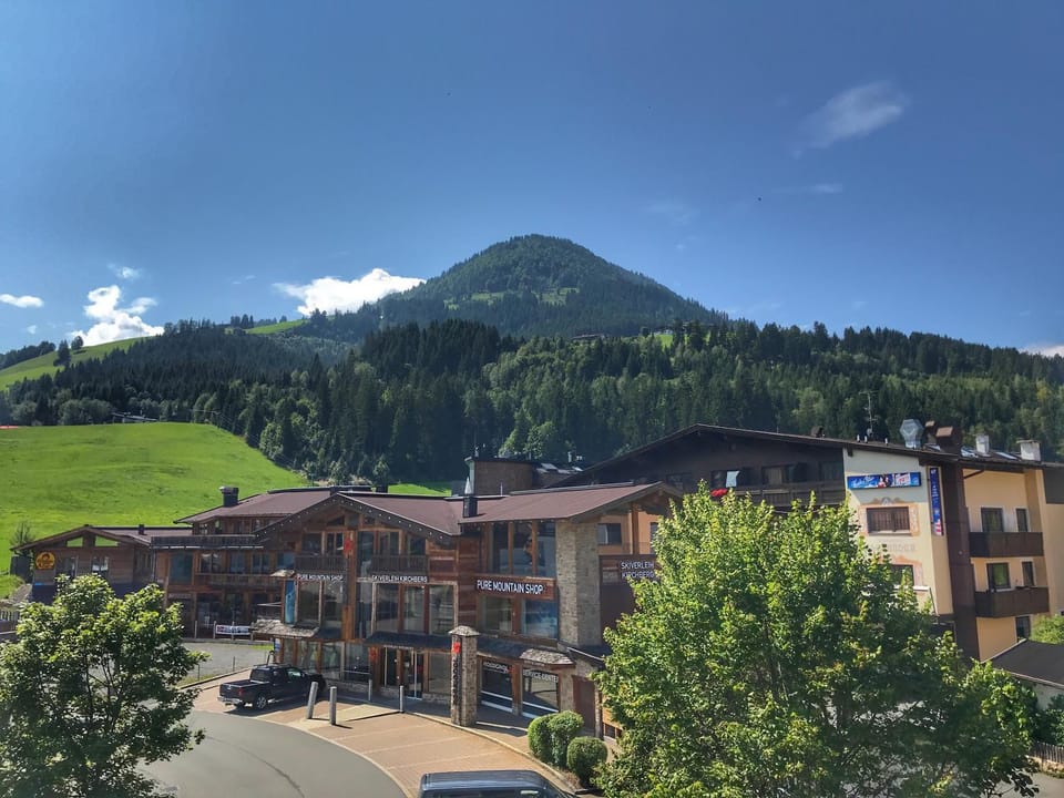 Mountain view