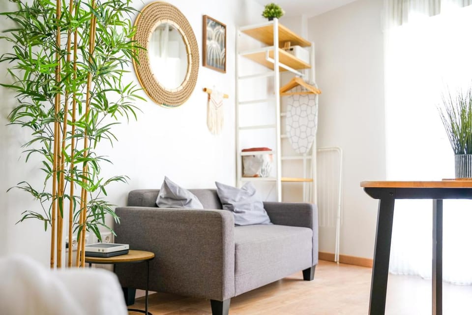 Living room, flat iron, furniture, wardrobe