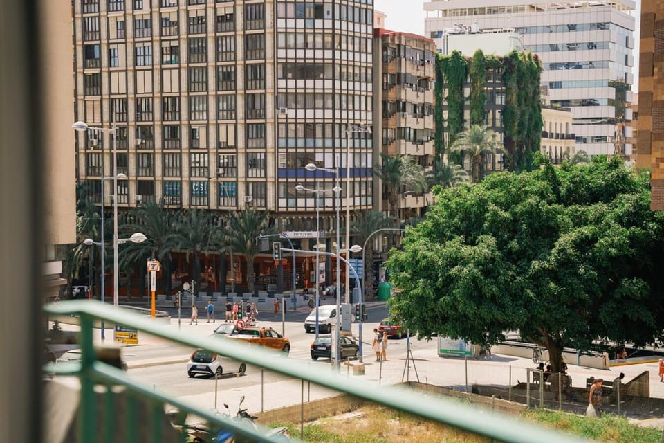 Neighbourhood, City view, Street view