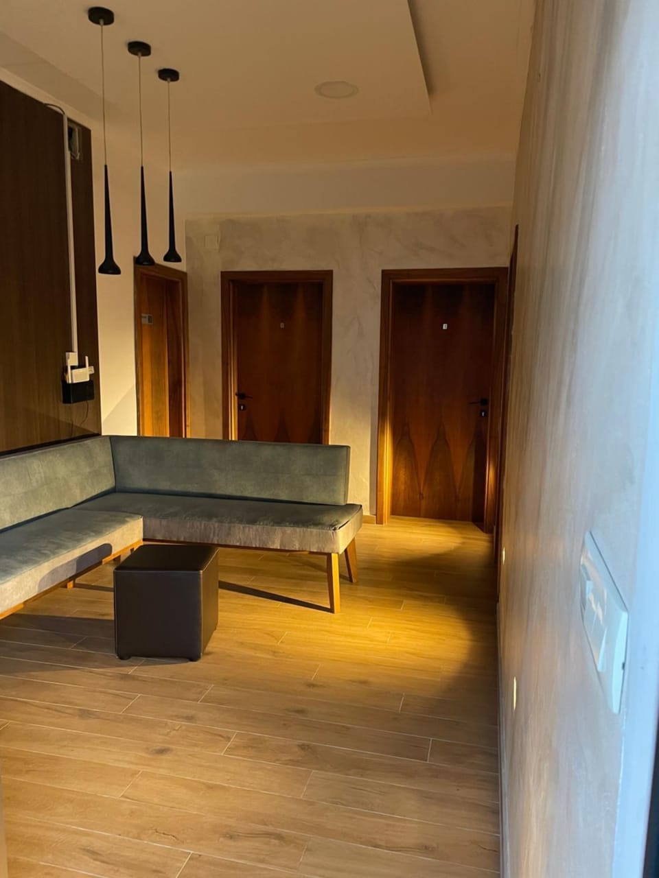 Noce Rooms Zagreb Bed and Breakfast in City of Zagreb