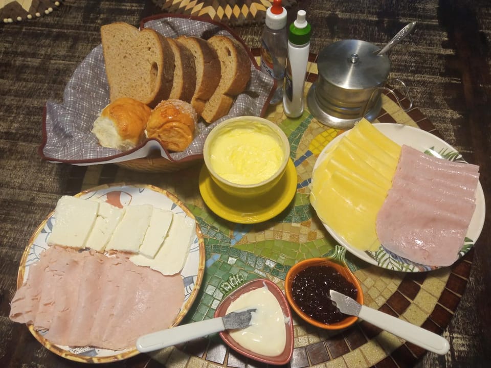 Continental breakfast
