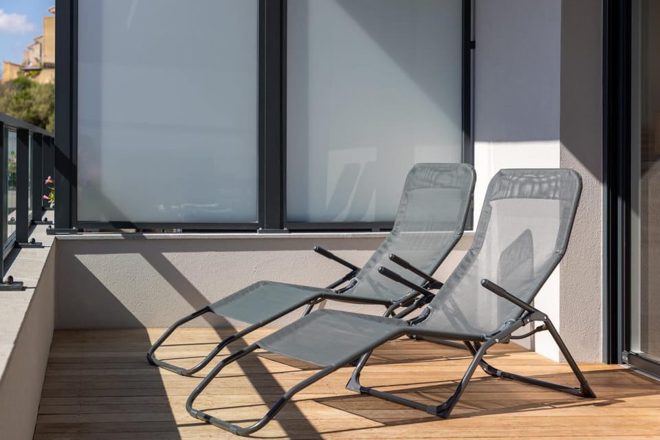 Patio, Balcony/Terrace