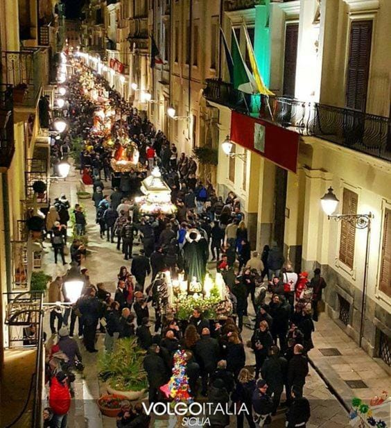 VIA ROMA Apartment in Trapani