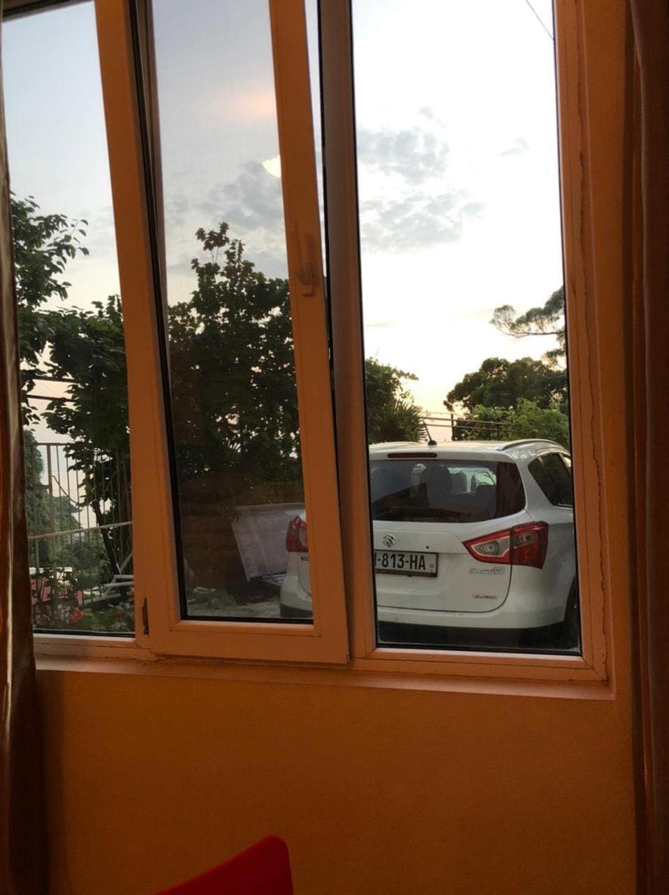View (from property/room)