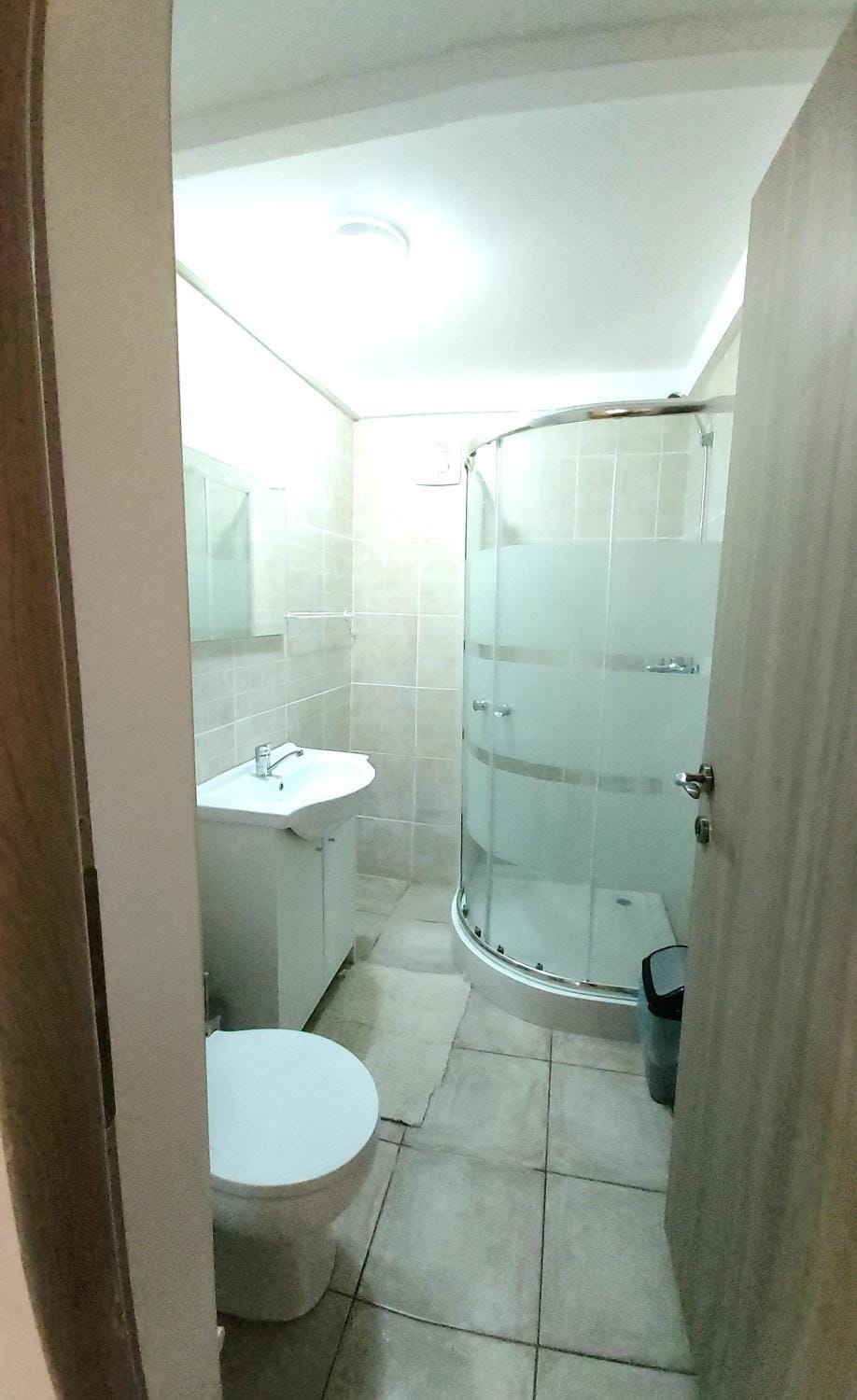 Shower, Toilet, Bathroom