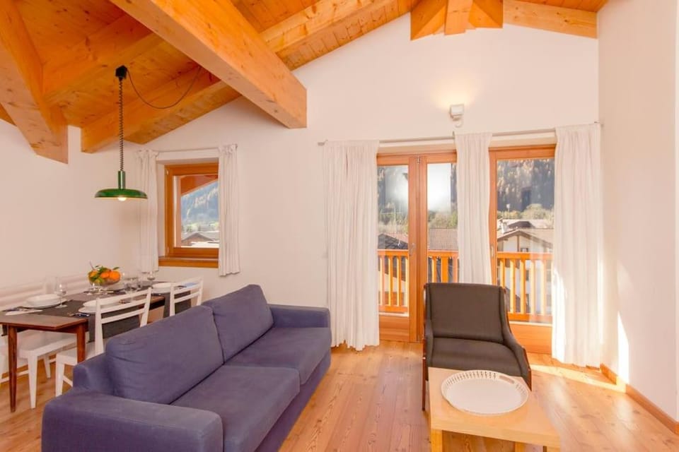 Lovely apt in Pinzolo Val Rendena 7 Apartment in Pinzolo