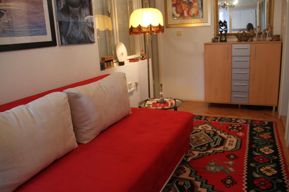 Apartments Town Center Apartment in Sarajevo