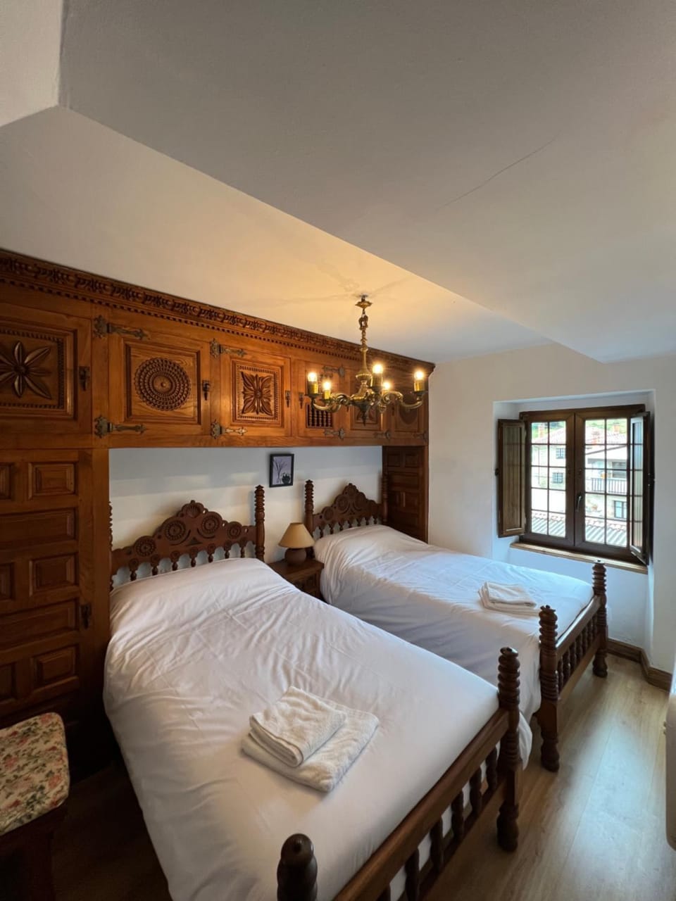 Apartamento El rincón del Gato Apartment in Santillana del Mar