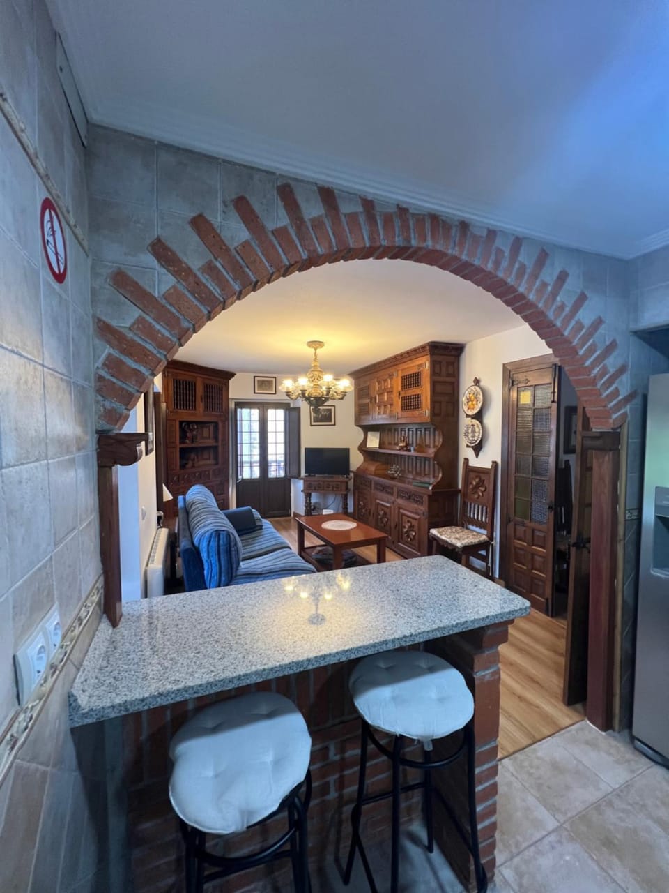 Apartamento El rincón del Gato Apartment in Santillana del Mar