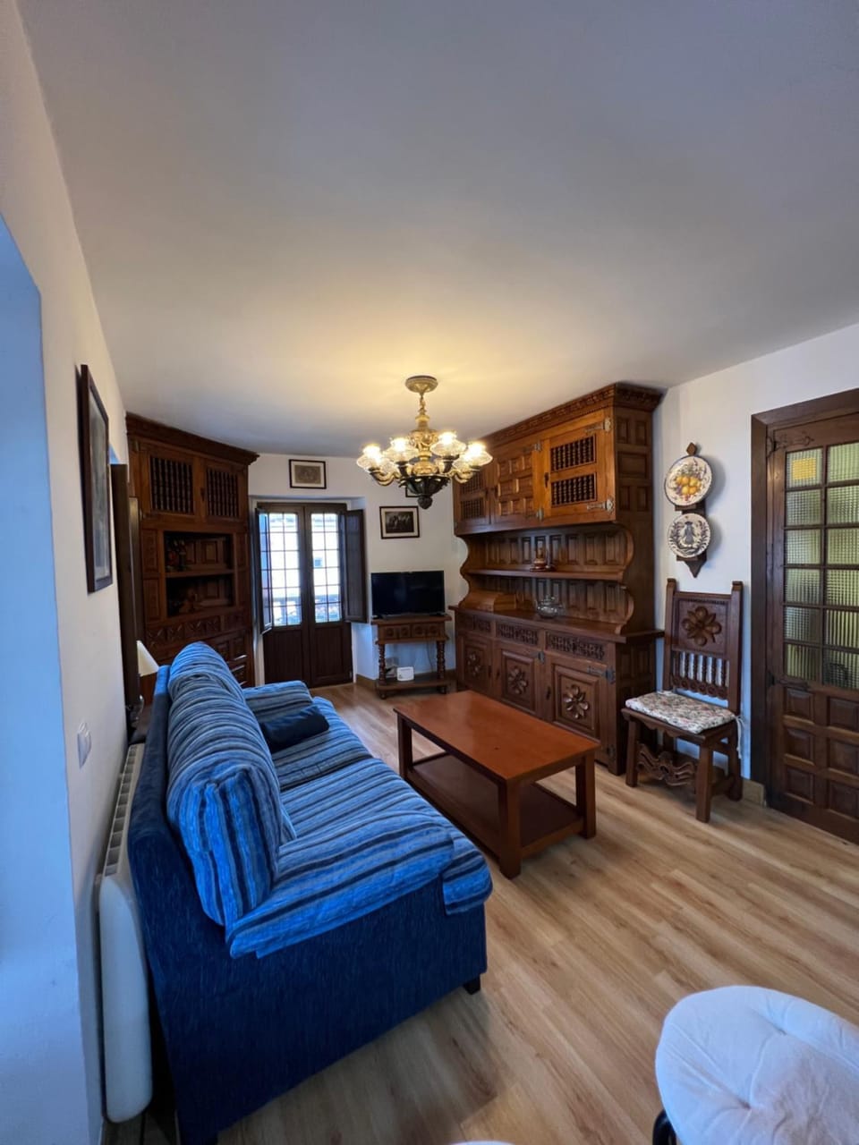 Apartamento El rincón del Gato Apartment in Santillana del Mar