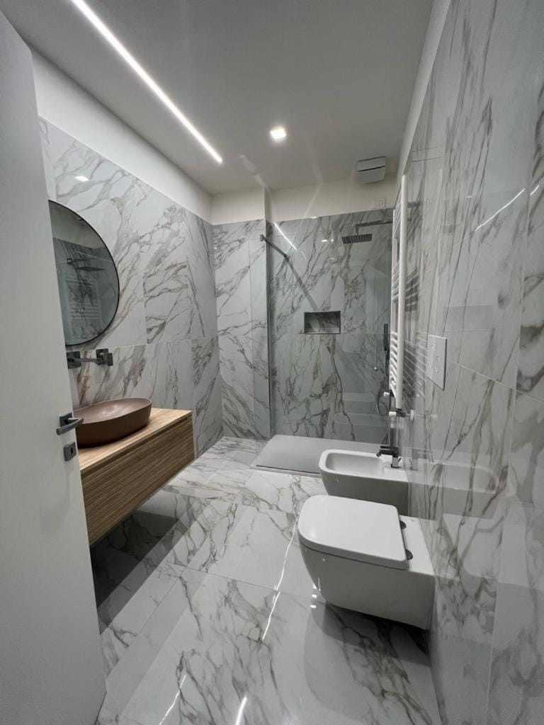 CUORE - LUXURY ROOMS Bed and Breakfast in Pescara