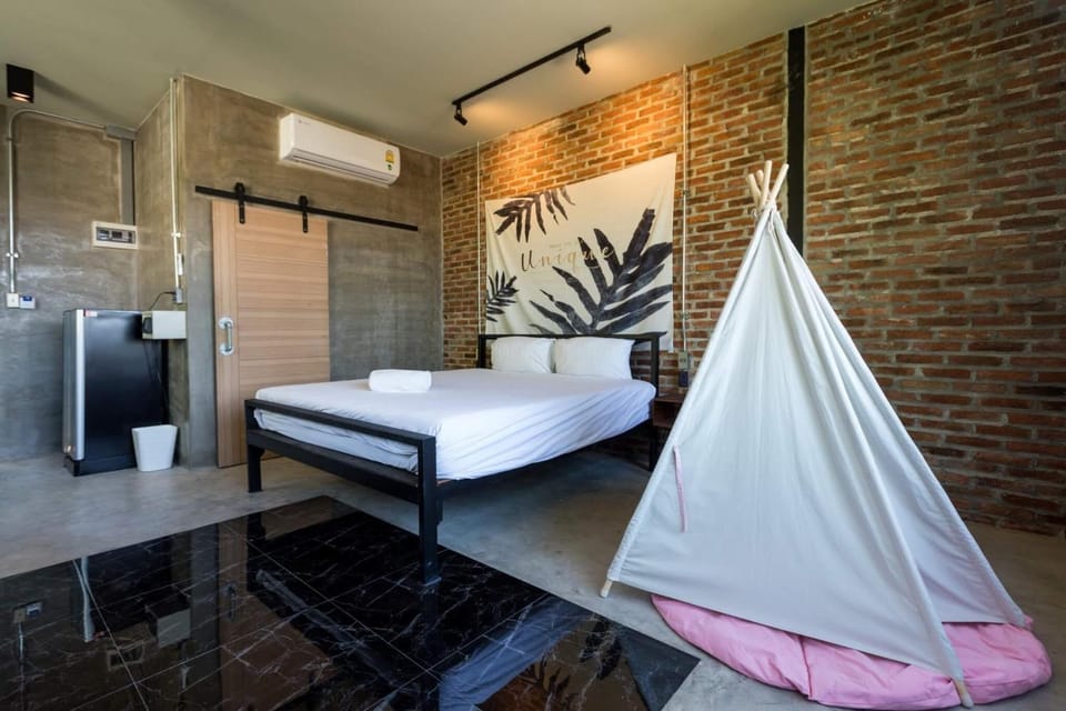 9BR Neverland Loft Pool Villa Villa in Rawai