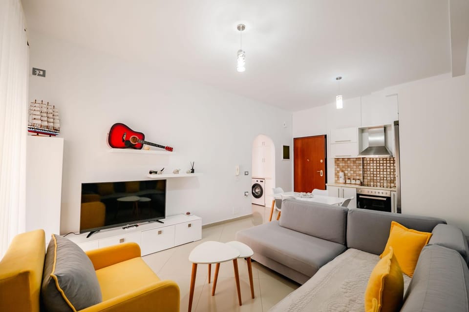Living room, Seating area, air conditioner
