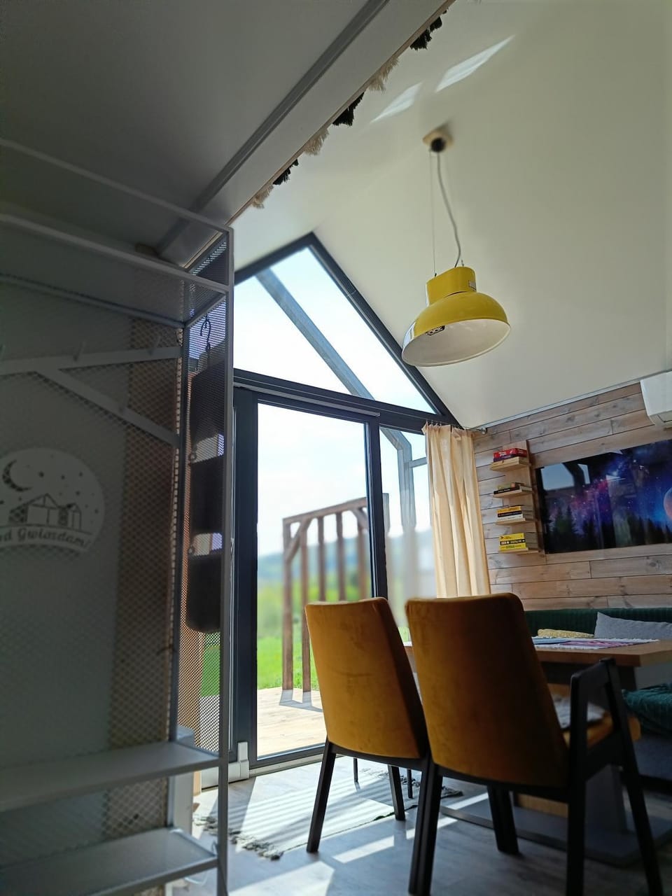 Balcony/Terrace, Living room, Dining area