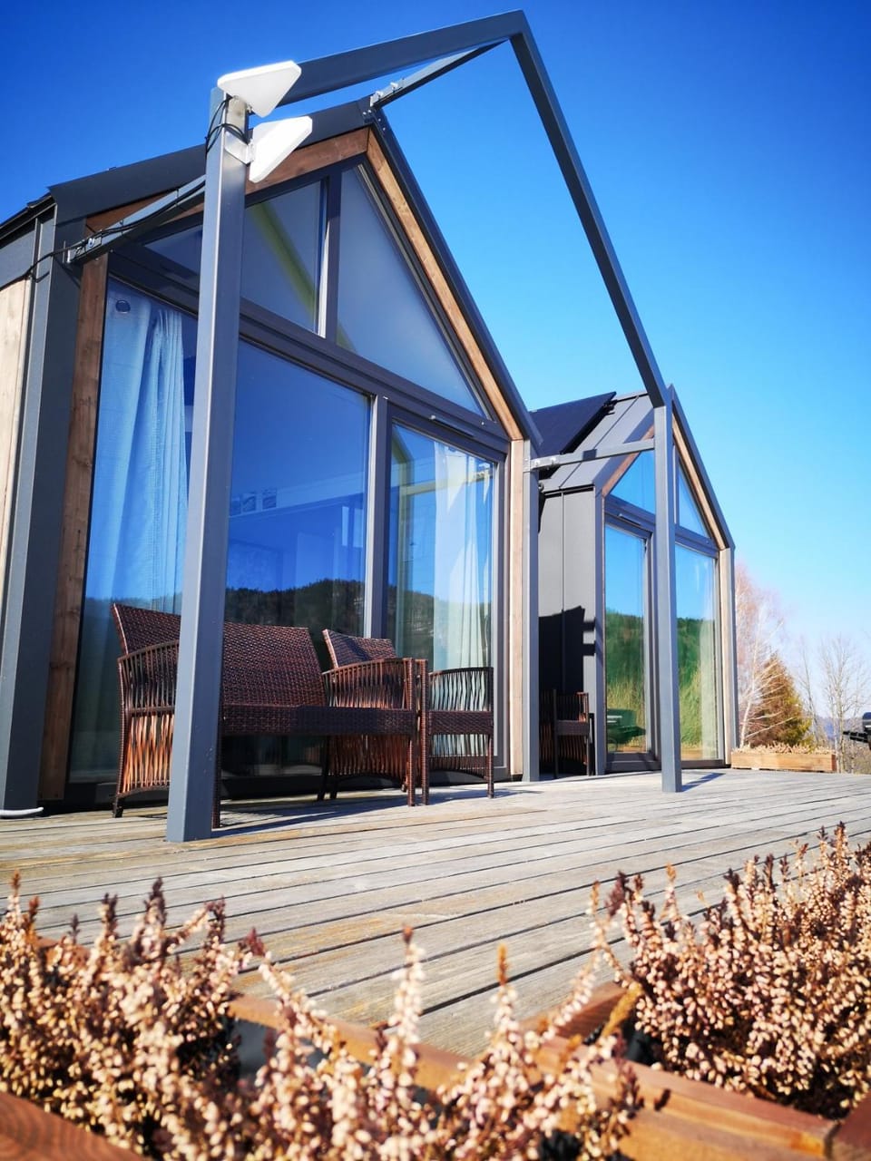 Property building, Balcony/Terrace