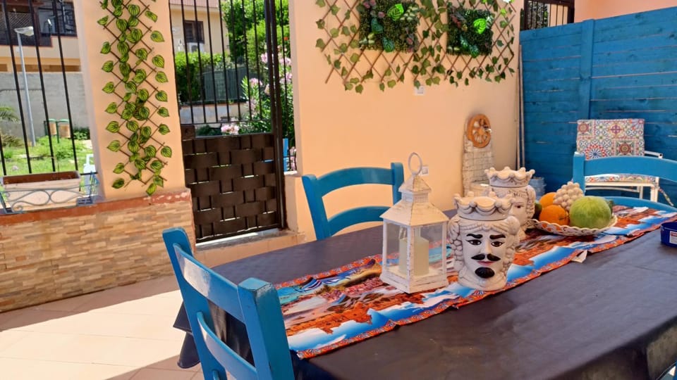 Casa Marea Apartment in Sicily