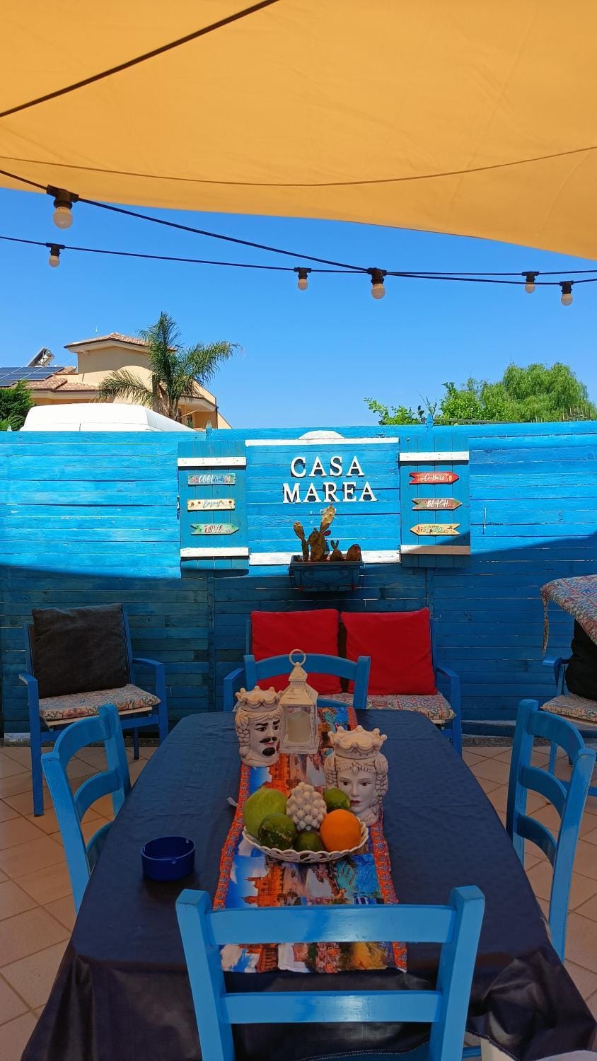Casa Marea Apartment in Sicily