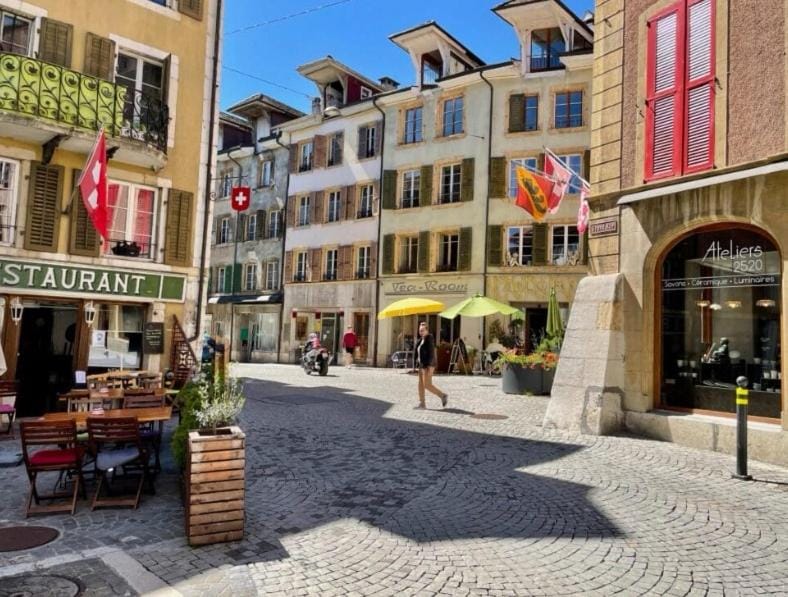 La Bergerie Hostel in Canton of Bern (Region)