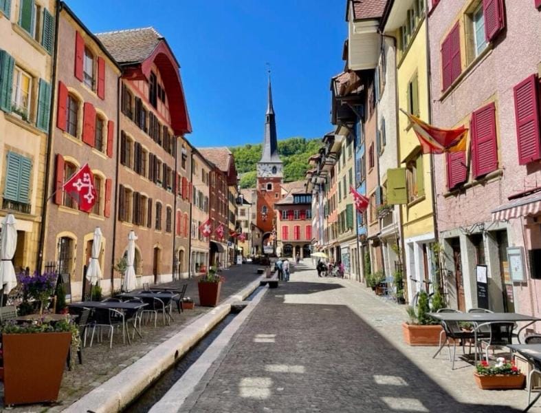 La Bergerie Hostel in Canton of Bern (Region)