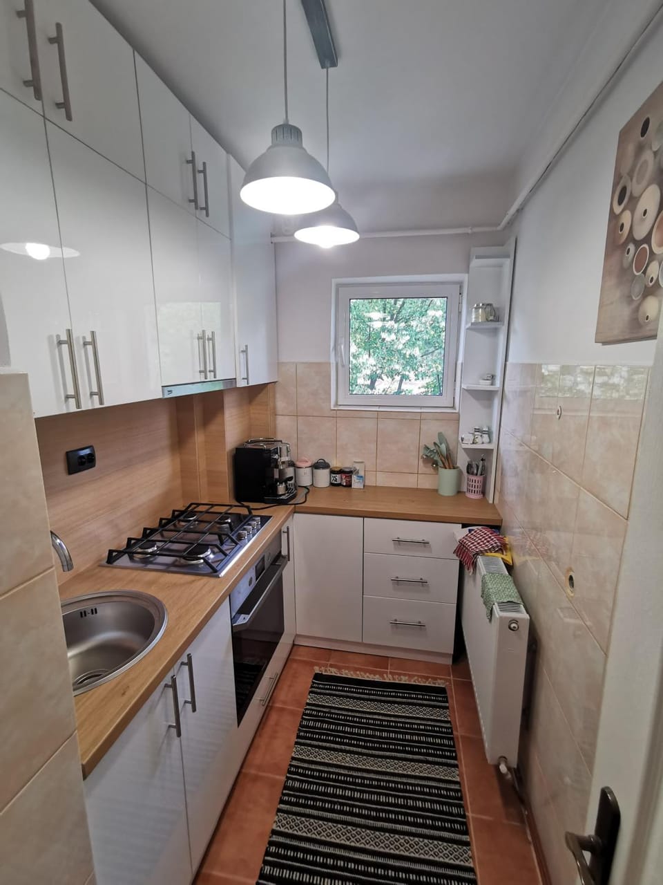 Apartament Ocnele Mari Apartment in Romania