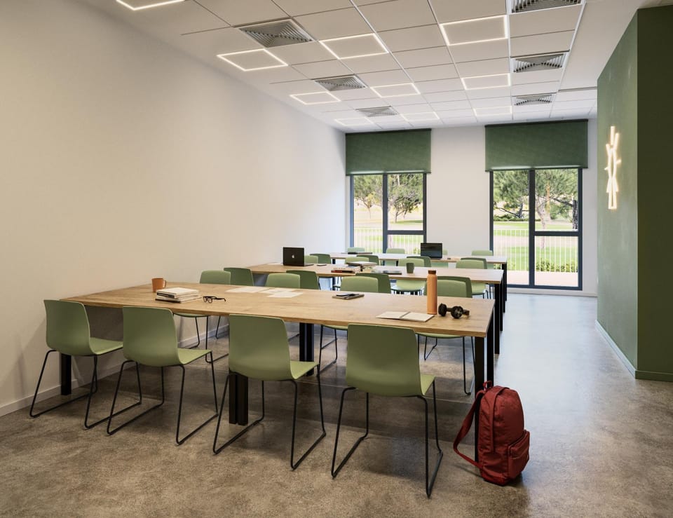 Meeting/conference room