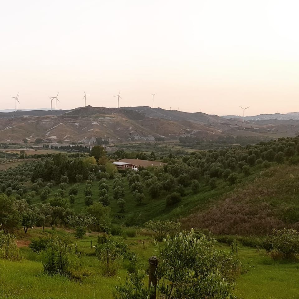 Natural landscape